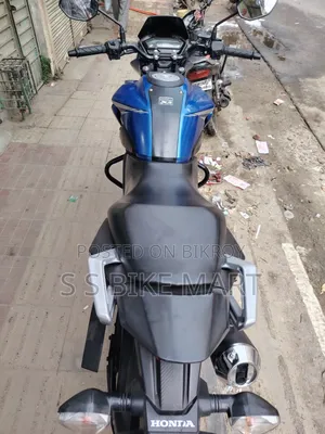Honda X-Blade 160 2023 Blue