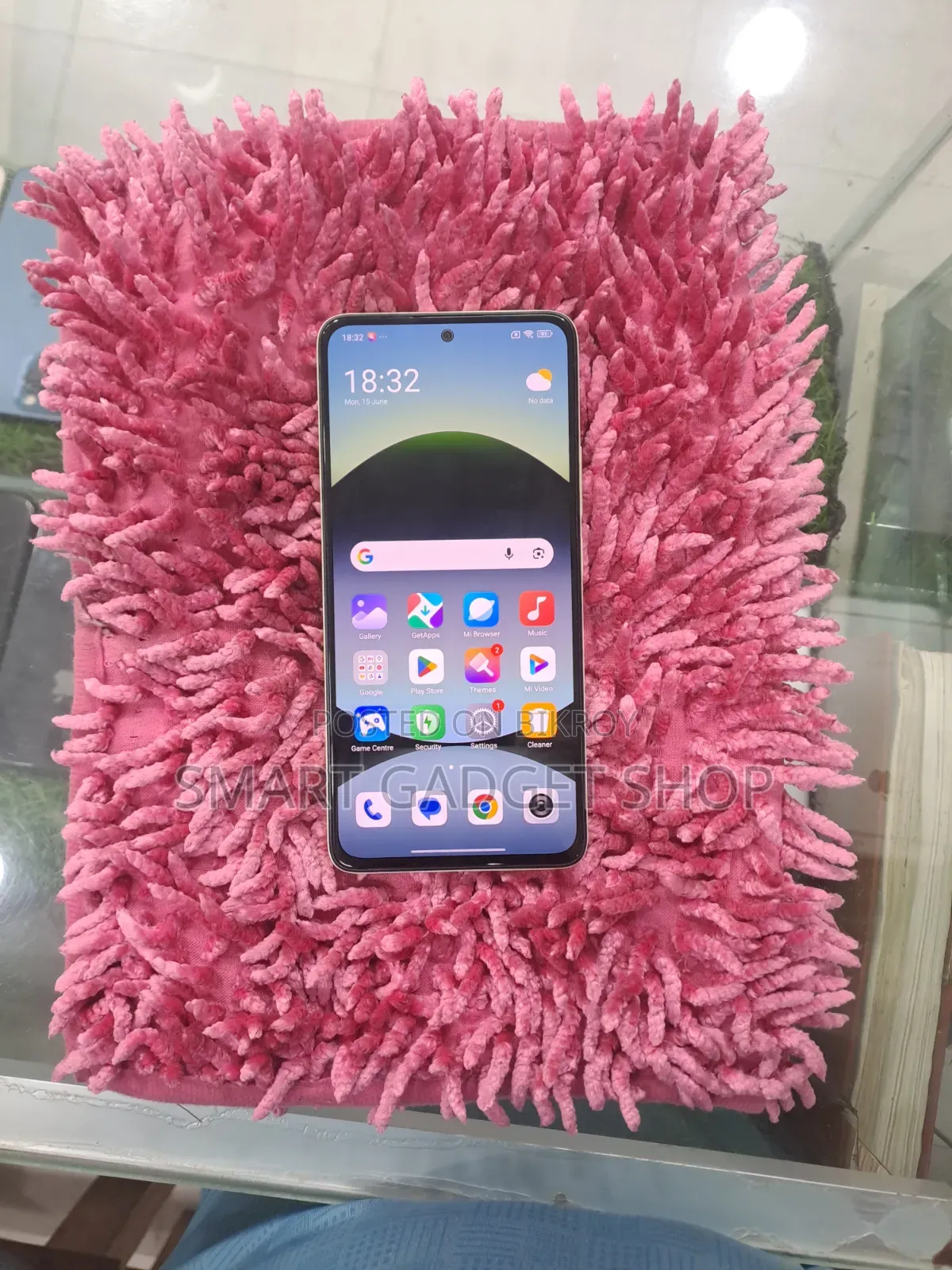 Xiaomi Redmi Note 14 4G 256 GB Green