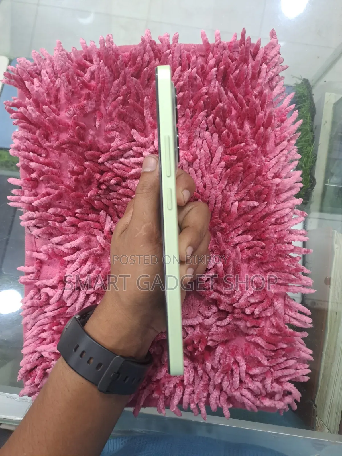 Xiaomi Redmi Note 14 4G 256 GB Green