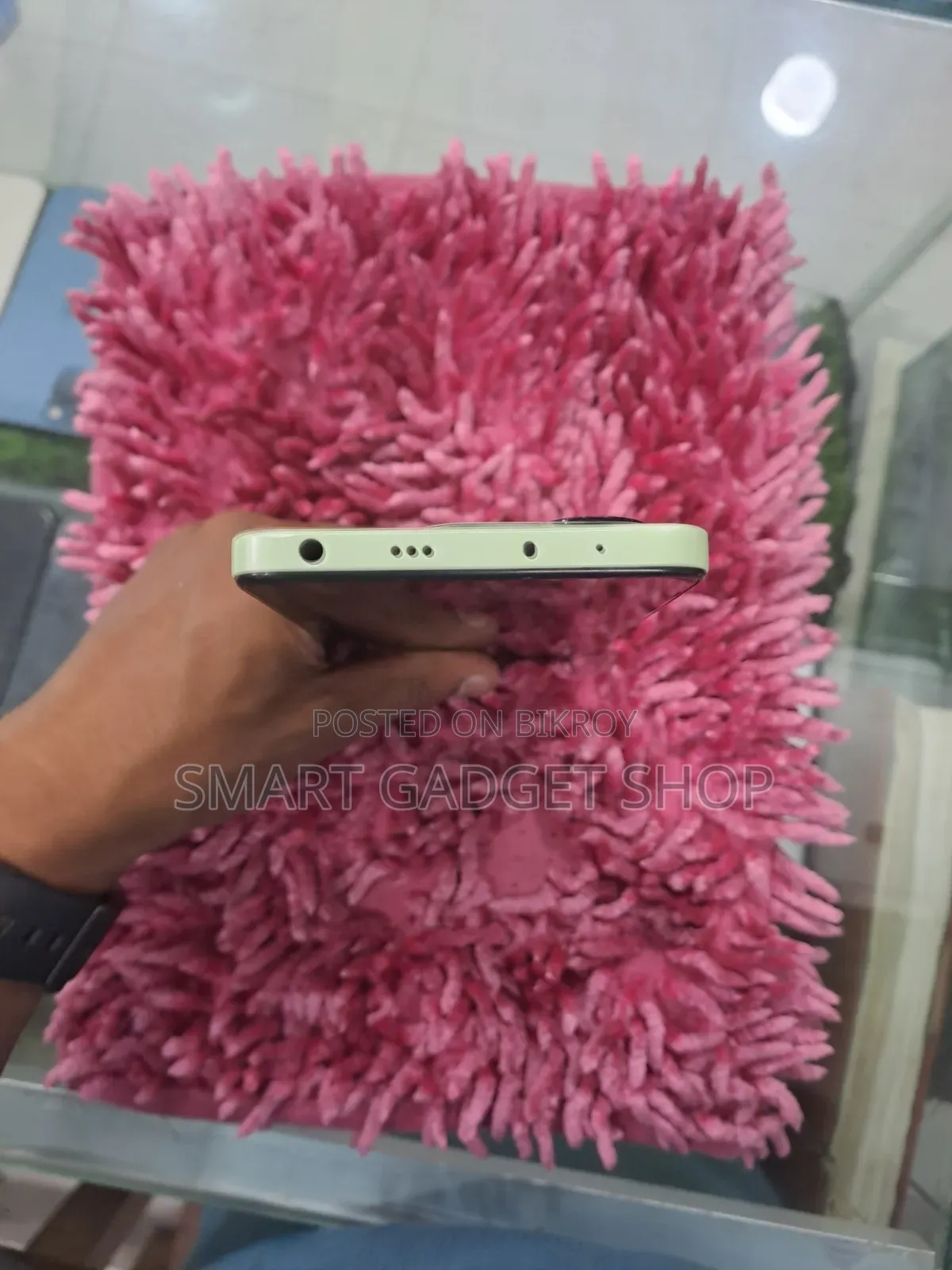 Xiaomi Redmi Note 14 4G 256 GB Green