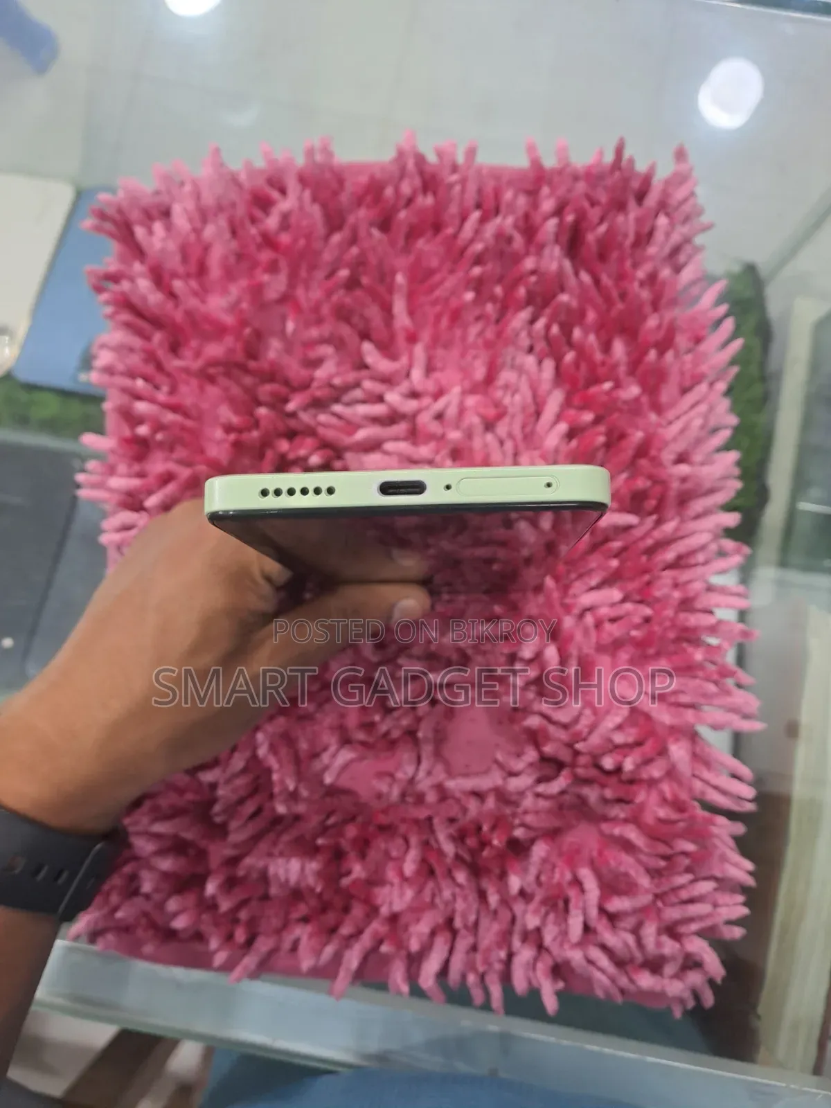 Xiaomi Redmi Note 14 4G 256 GB Green