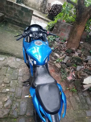 Suzuki Gixxer SF 2020 Blue