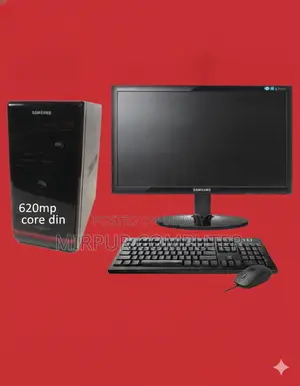 Desktop Computer 8GB Intel Core I5 SSD 256GB