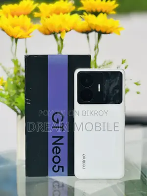 Realme GT Neo 5 256 GB White