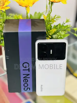 Realme GT Neo 5 256 GB White