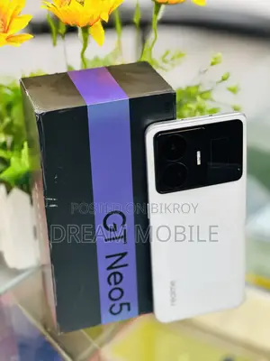 Realme GT Neo 5 256 GB White