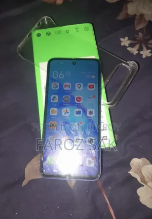 Infinix Smart 10 Plus 128 GB Blue
