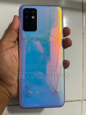 Infinix Note 8 128 GB Blue
