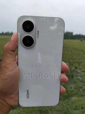 New Xiaomi Redmi Turbo 4 Pro 256 GB White