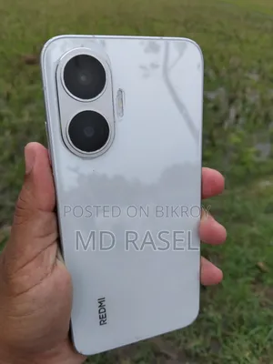 New Xiaomi Redmi Turbo 4 Pro 256 GB White
