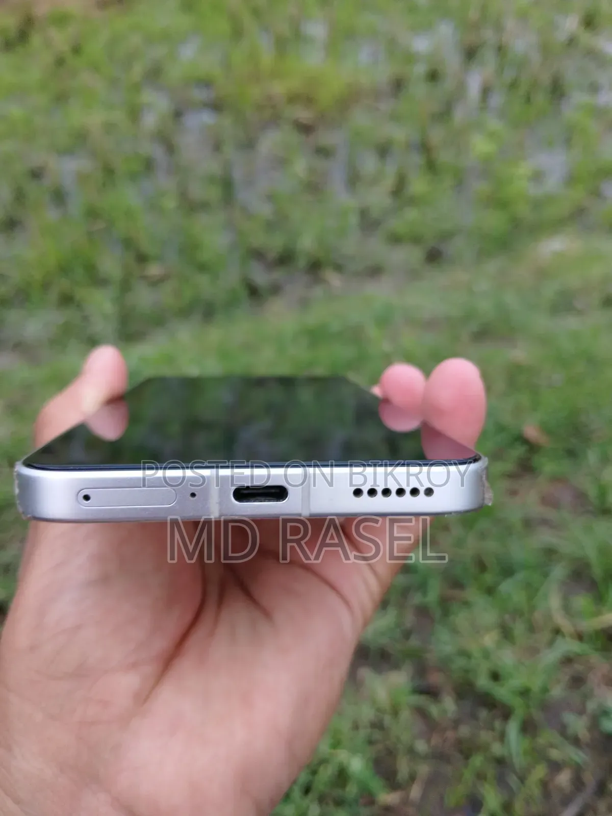 New Xiaomi Redmi Turbo 4 Pro 256 GB White