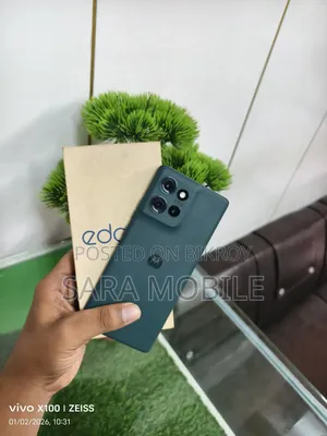 Motorola Edge 50 512 GB Green