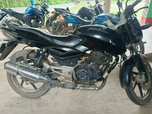 Bajaj Pulsar 150 2010 Black