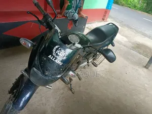 Bajaj Pulsar 150 2010 Black
