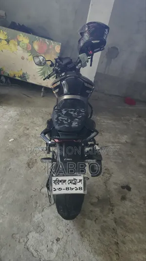 Hero Xtreme 160R 4V 2025 Brown