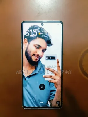Google Pixel 7 Pro 128 GB White