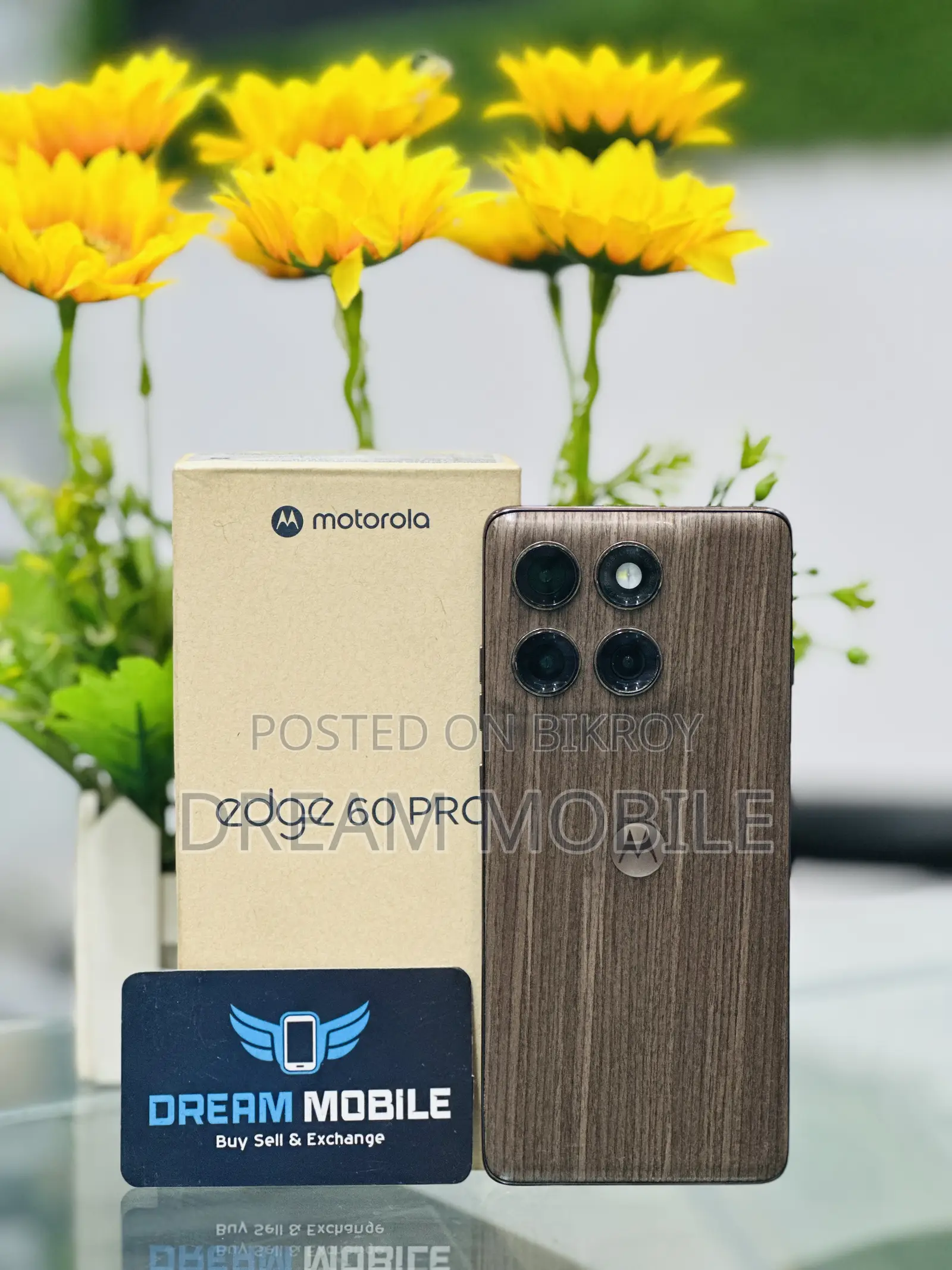 Motorola Edge 60 Pro 256 GB