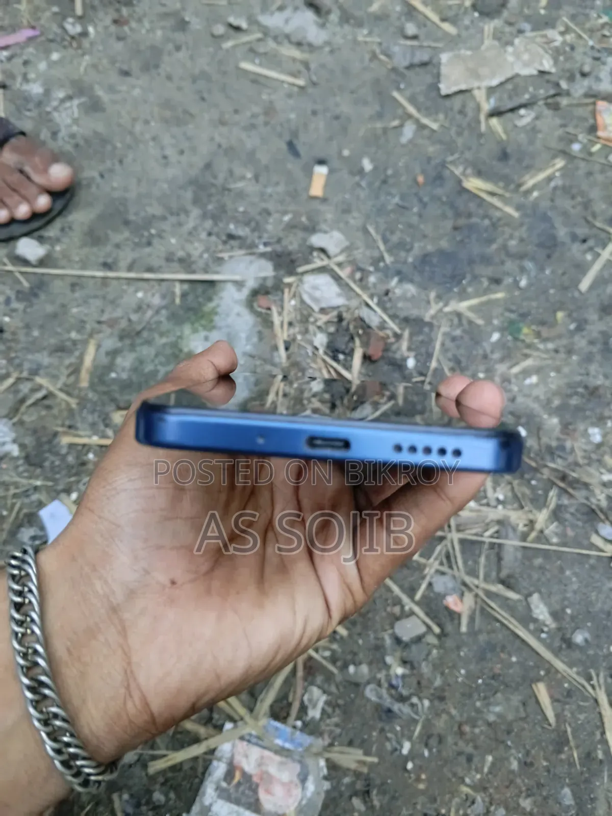 Xiaomi Redmi 14C 128 GB Blue