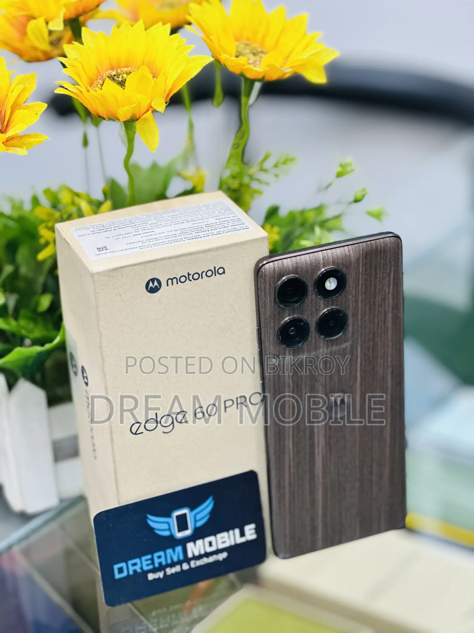 Motorola Edge 60 Pro 256 GB