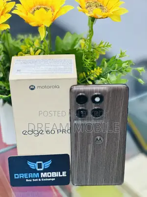 Motorola Edge 60 Pro 256 GB
