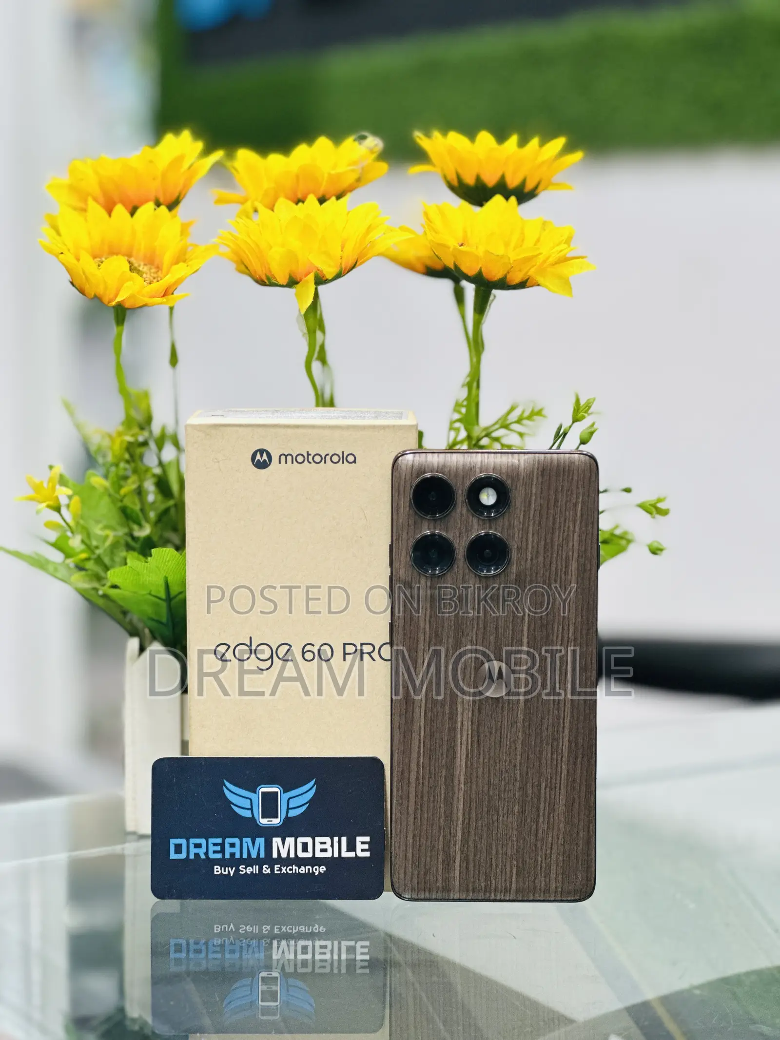 Motorola Edge 60 Pro 256 GB
