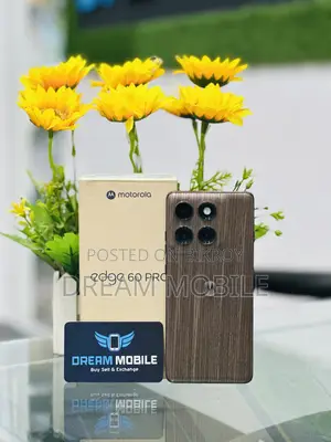Motorola Edge 60 Pro 256 GB