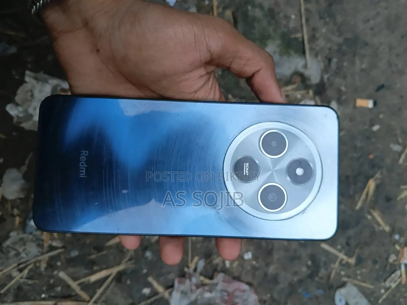 Xiaomi Redmi 14C 128 GB Blue