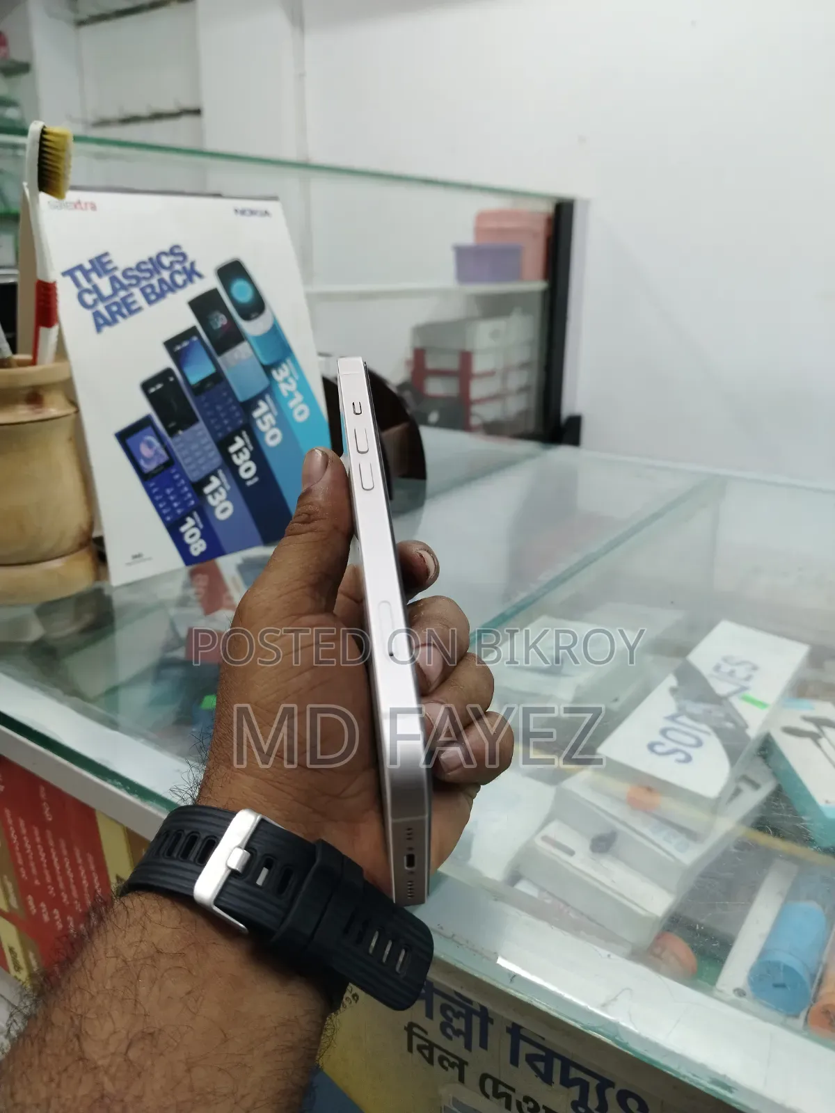 Apple iPhone 14 128 GB White