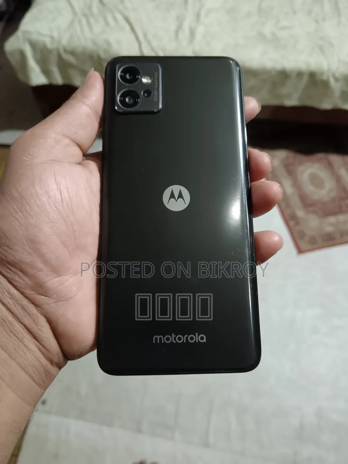Motorola Moto G32 128 GB Black