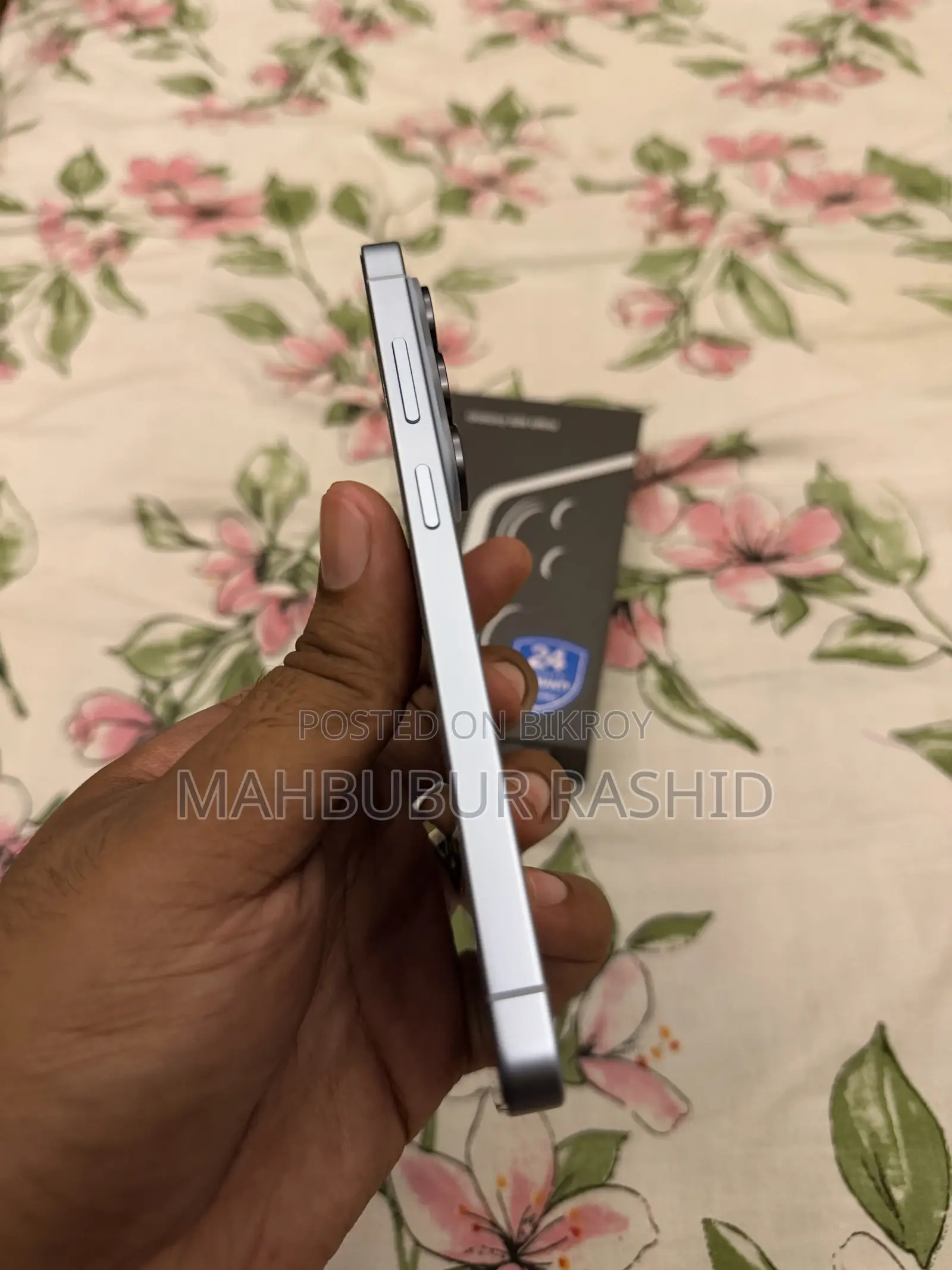 New Samsung Galaxy S26 Ultra 5G 256 GB Silver