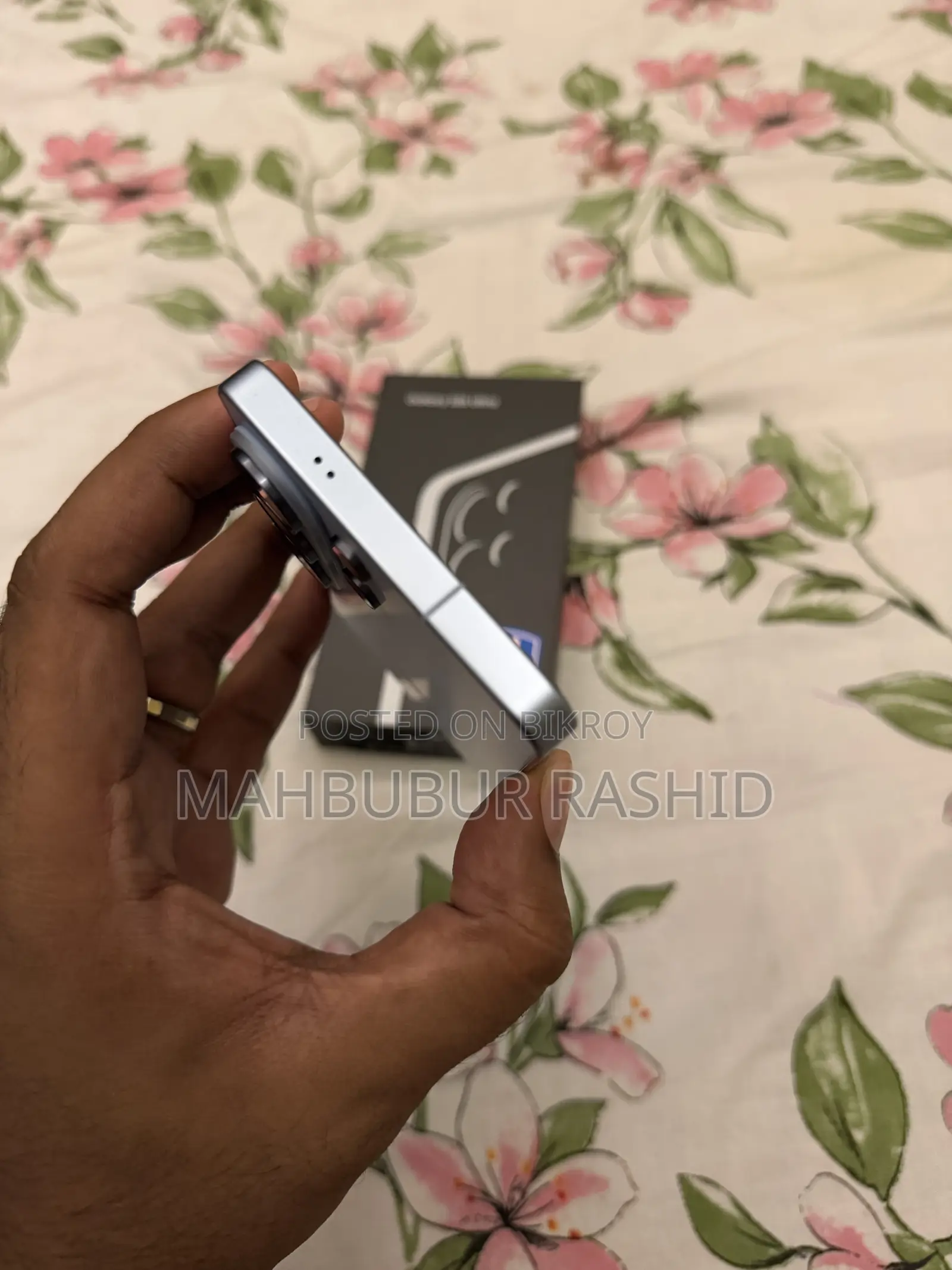 New Samsung Galaxy S26 Ultra 5G 256 GB Silver