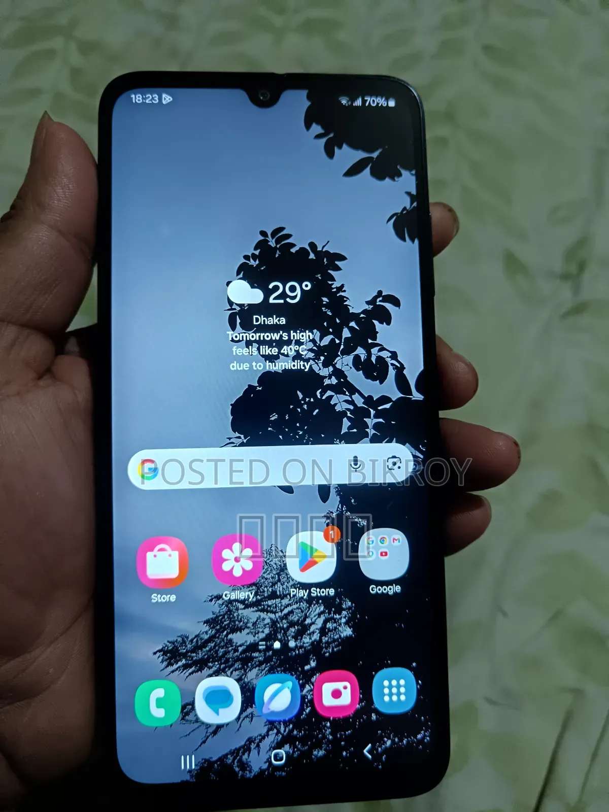 Motorola Moto G32 128 GB Black