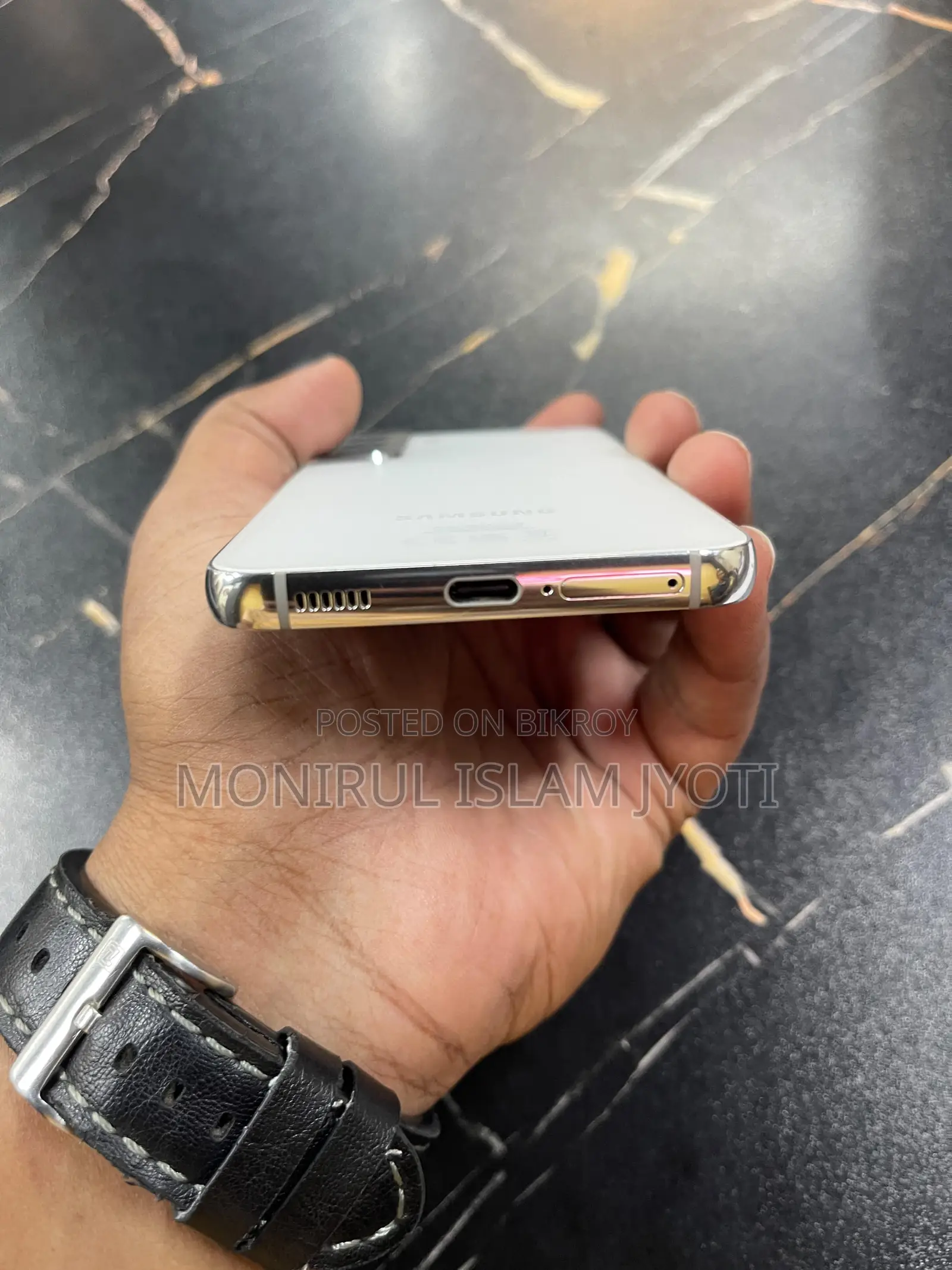 Samsung Galaxy S22 5G 128 GB White