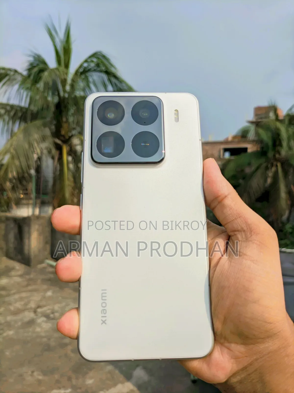 Xiaomi 15 Pro 256 GB White
