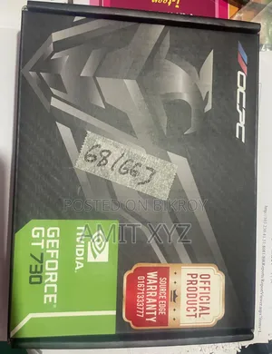 Ocpc Gt730 4gb