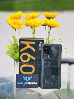 Xiaomi Redmi K60 256 GB Black
