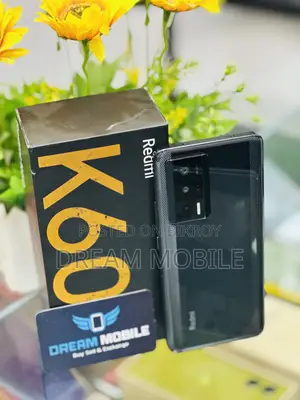 Xiaomi Redmi K60 256 GB Black