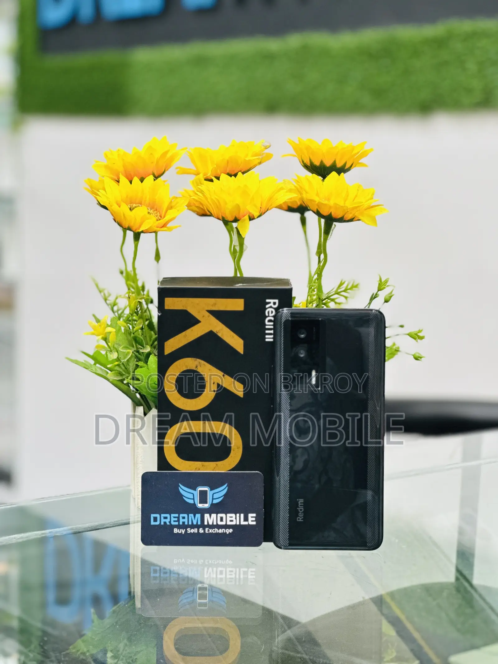 Xiaomi Redmi K60 256 GB Black