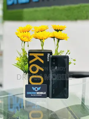 Xiaomi Redmi K60 256 GB Black