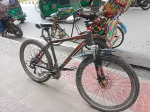 Gear Cycle