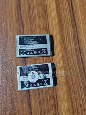 Original Samsung Guru Music, B313, Etc. Battery