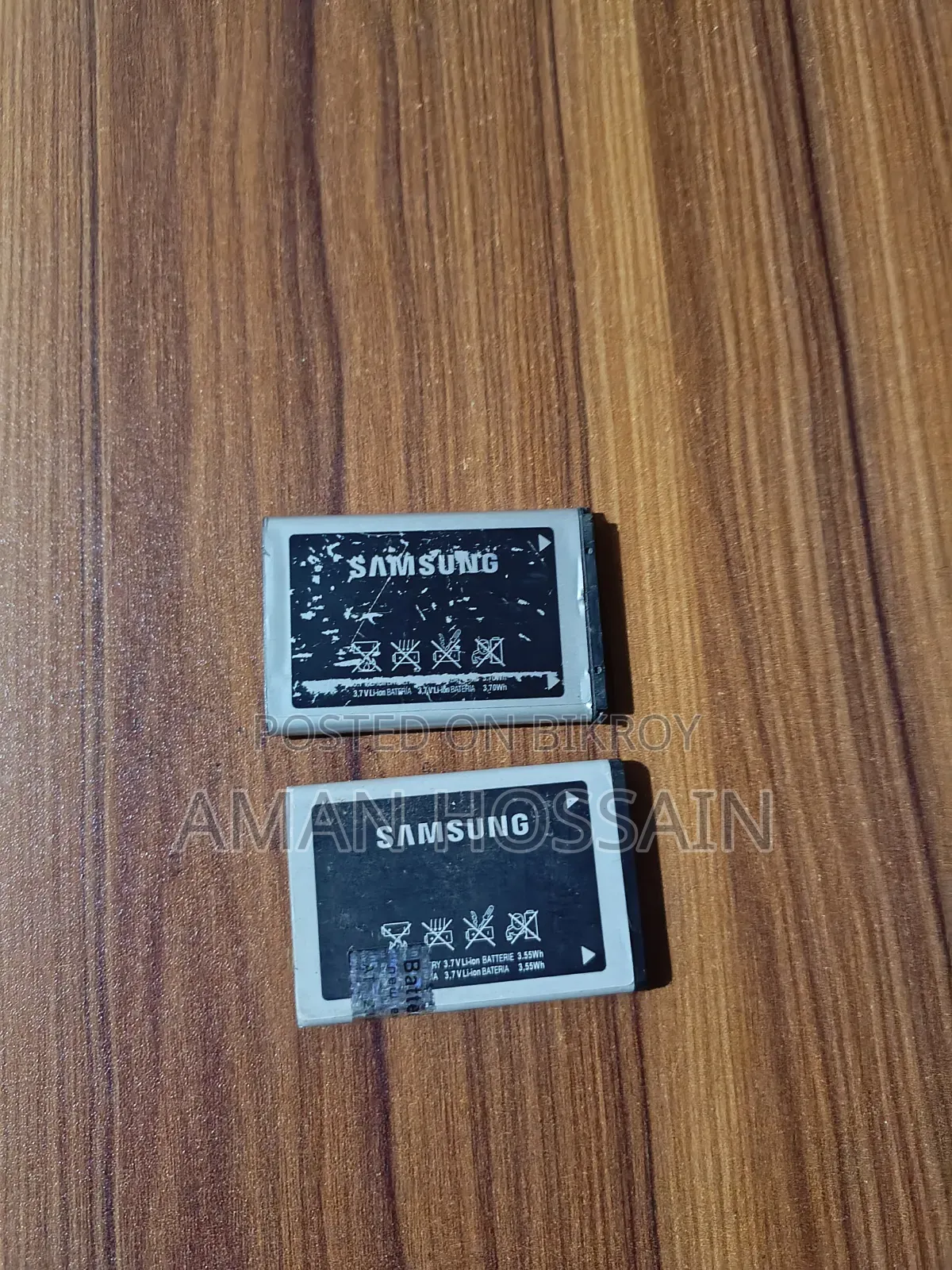 Original Samsung Guru Music, B313, Etc. Battery