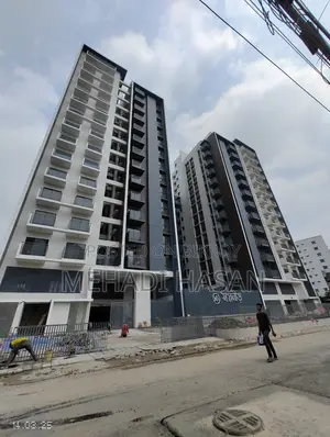 3-bedroom Apartment in Bti Shopnoneer, Uttara for rent