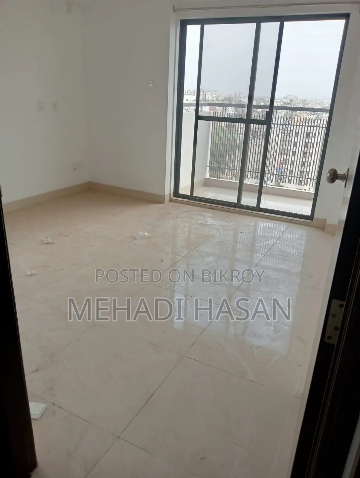 3-bedroom Apartment in Bti Shopnoneer, Uttara for rent