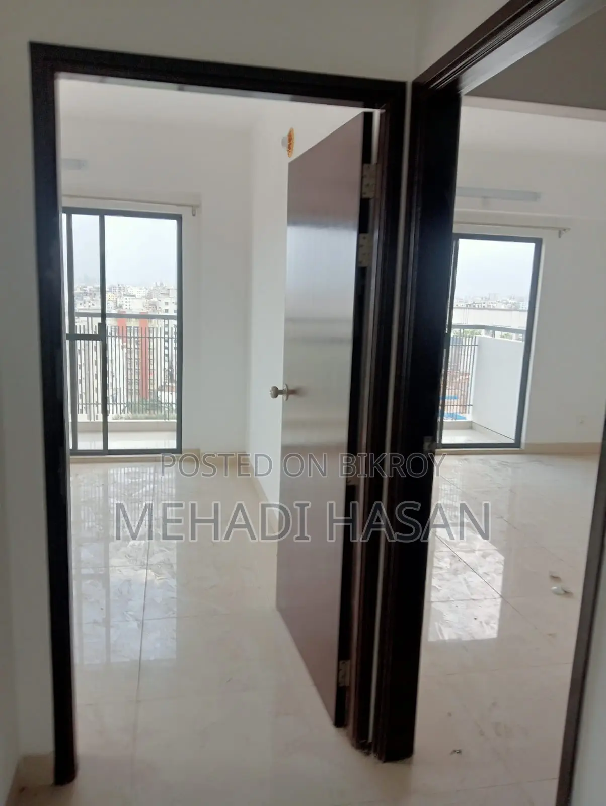 3-bedroom Apartment in Bti Shopnoneer, Uttara for rent