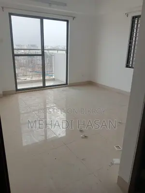 3-bedroom Apartment in Bti Shopnoneer, Uttara for rent