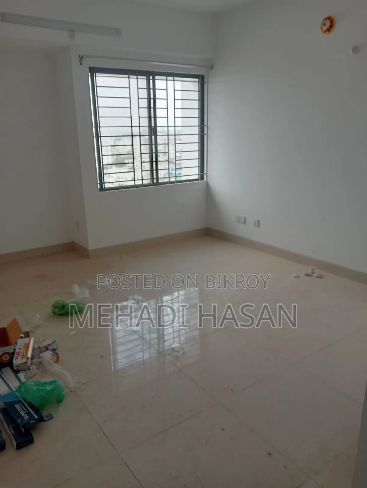 3-bedroom Apartment in Bti Shopnoneer, Uttara for rent