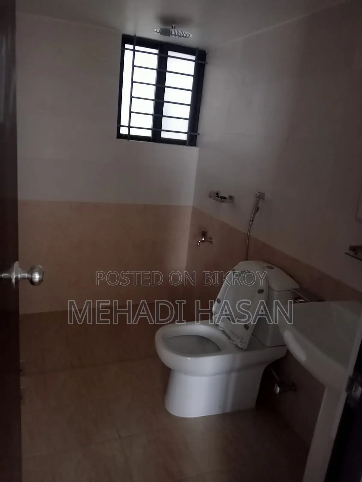 3-bedroom Apartment in Bti Shopnoneer, Uttara for rent