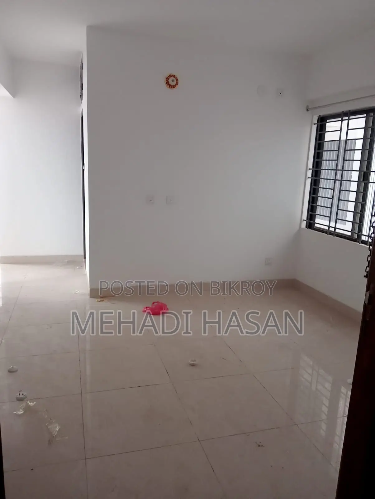 3-bedroom Apartment in Bti Shopnoneer, Uttara for rent