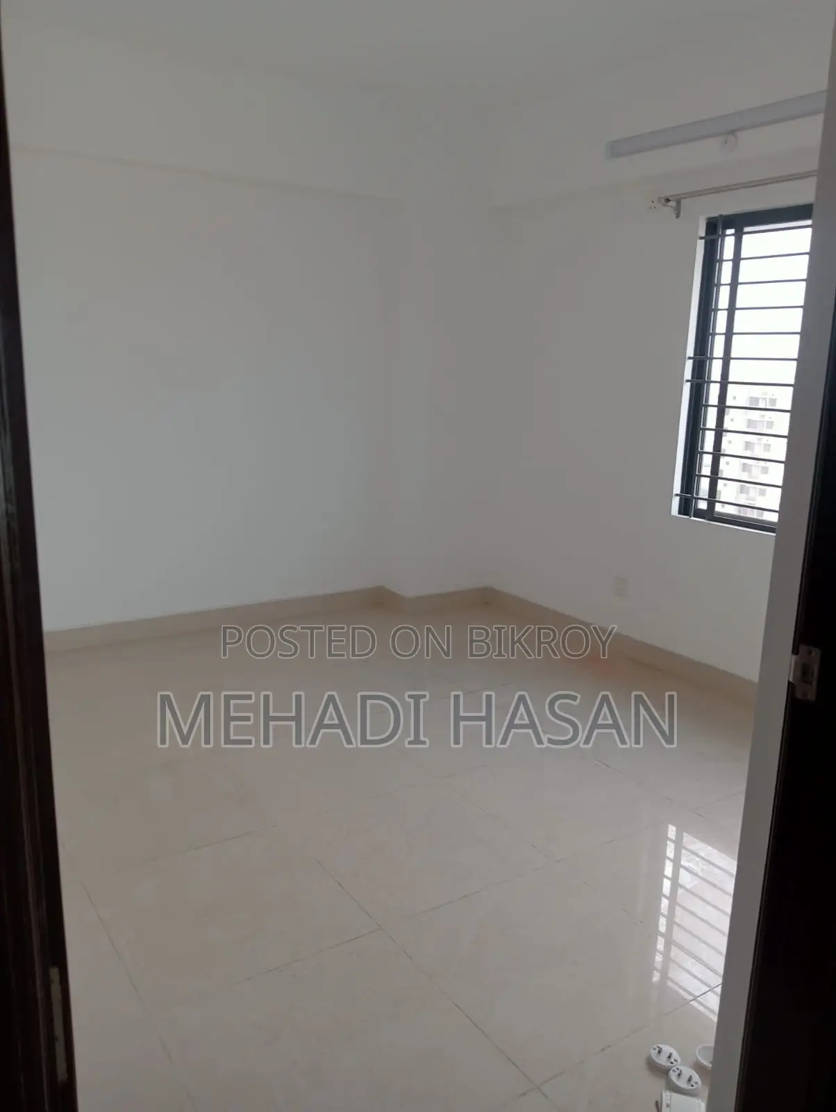 3-bedroom Apartment in Bti Shopnoneer, Uttara for rent